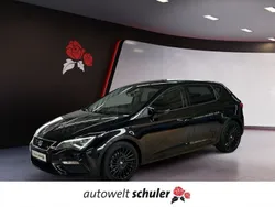 Schwarz Gebraucht 2019 Seat Leon FR Limousine | 19.650 € (Fairer Preis)