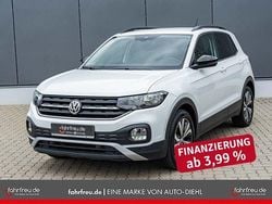 Weiß Gebraucht 2019 VW T-Cross Life SUV | 18.890 € (Fairer Preis)