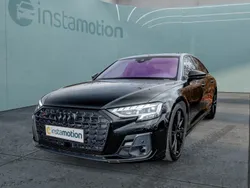 Schwarz Gebraucht 2024 Audi S8 Ambiente Limousine | 130.090 €