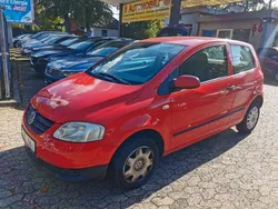 Rot Gebraucht 2005 VW Fox Kleinwagen | 990 € (Fairer Preis)