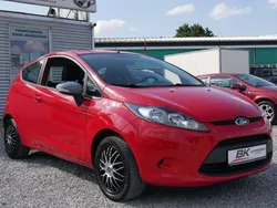 Rot Gebraucht 2010 Ford Fiesta Kleinwagen | 2.890 € (Fairer Preis)
