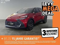 Karminarot Neu 2025 Toyota C-HR SUV | 30.890 € (Superpreis)