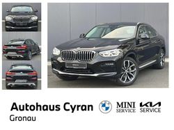 Schwarz Gebraucht 2020 BMW X4 xLine SUV | 37.990 € (Fairer Preis)