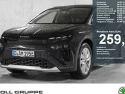 Schwarz magic perleffekt Gebraucht 2025 Skoda Elroq Suite SUV | 44.980 €