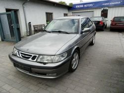 Grau Gebraucht 2002 Saab 9-3 Anniversary Coupé | 6.990 €