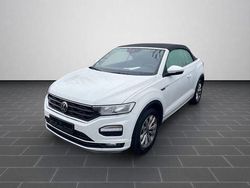 Pure white schwarz Gebraucht 2022 VW T-Roc SUV | 25.900 € (Fairer Preis)