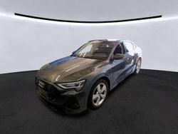 Daytonagrau perleffekt Gebraucht 2022 Audi e-tron Sportback S-Line SUV | 39.355 € (Guter Preis)