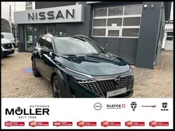 Deep ocean/black Neu 2025 Nissan Qashqai Tekna SUV | 37.990 € (Fairer Preis)