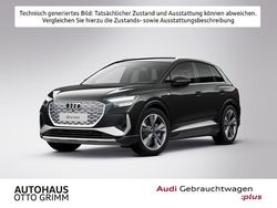 Mythosschwarz metallic Gebraucht 2023 Audi Q4 e-tron Ambiente SUV | 32.960 € (Guter Preis)