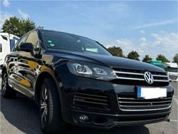 Schwarz Gebraucht 2014 VW Touareg Edition SUV | 18.500 € (Fairer Preis)