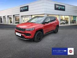 Schwarz Gebraucht 2023 Jeep Compass SUV | 28.980 € (Fairer Preis)
