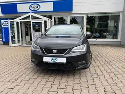 Schwarz Gebraucht 2016 Seat Ibiza SC CONNECT Kleinwagen | 6.950 € (Fairer Preis)