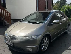 Braun Gebraucht 2007 Honda Civic Sport Limousine | 4.250 € (Fairer Preis)