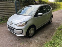 Reflexsilber Gebraucht 2015 VW up! move up! Kleinwagen | 11.400 € (Teuer)