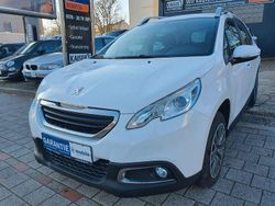 Weiß Gebraucht 2014 Peugeot 2008 Active SUV | 7.790 € (Etwas zu teuer)