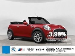 Rot Gebraucht 2019 Mini One Cabriolet Cabrio | 16.890 € (Fairer Preis)