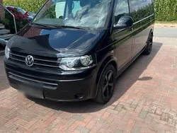 Schwarz Gebraucht 2014 VW T5 Van | 18.500 € (Etwas zu teuer)
