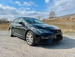 Schwarz Gebraucht 2020 Cupra Leon Kleinwagen | 29.999 € (Etwas zu teuer)