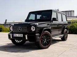 Schwarz Gebraucht 2013 Mercedes G500 SUV | 44.999 €