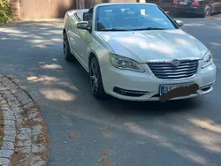 Weiß Gebraucht 2013 Lancia Flavia Cabrio | 14.800 €