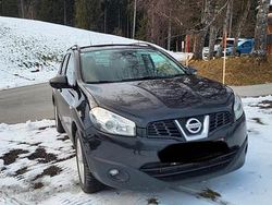 Schwarz Gebraucht 2013 Nissan Qashqai +2 SUV | 7.900 € (Fairer Preis)