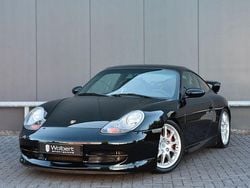 Schwarz Gebraucht 2000 Porsche 996 | 99.950 € (Etwas zu teuer)