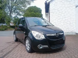 Schwarz Gebraucht 2009 Opel Agila Edition Kleinwagen | 3.500 € (Fairer Preis)