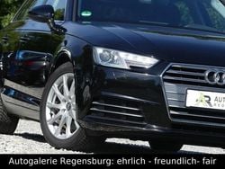 Schwarz Gebraucht 2018 Audi A4 Sport Kombi | 18.450 € (Guter Preis)