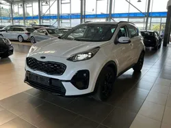 Silber Gebraucht 2022 Kia Sportage SUV | 26.440 € (Guter Preis)