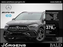 Unilack nachtschwarz Gebraucht 2025 Mercedes GLA180 AMG SUV | 39.480 € (Guter Preis)