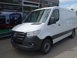 Weiß Gebraucht 2021 Mercedes Sprinter Van | 19.800 € (Guter Preis)