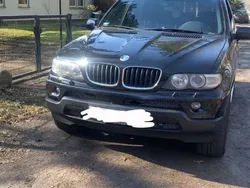 Schwarz Gebraucht 2006 BMW X5 SUV | 6.900 € (Guter Preis)