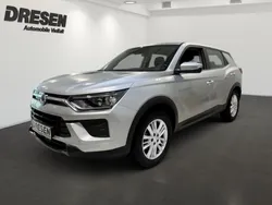 Grau Gebraucht 2020 Ssangyong Korando SUV | 16.150 € (Fairer Preis)