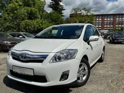 White pearl cs Gebraucht 2011 Toyota Auris Hybrid Life Kleinwagen | 9.799 € (Fairer Preis)