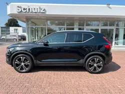 Black stone Gebraucht 2019 Volvo XC40 Inscription SUV | 22.850 € (Fairer Preis)