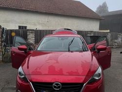 Rot Gebraucht 2016 Mazda 3 Nakama Kleinwagen | 6.000 € (Superpreis)
