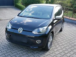 Schwarz Gebraucht 2012 VW up! Kleinwagen | 6.700 € (Fairer Preis)