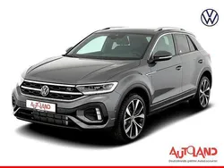 Grau Neu 2025 VW T-Roc R-line SUV | 39.890 € (Guter Preis)