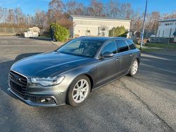 Grau Gebraucht 2012 Audi A6 S-Line Kombi | 12.200 € (Fairer Preis)