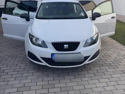 Weiß Gebraucht 2009 Seat Ibiza Kleinwagen | 2.700 € (Fairer Preis)