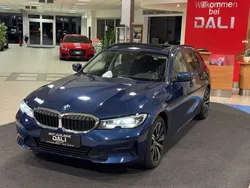 Blau Gebraucht 2020 BMW 320 Advantage Kombi | 22.690 € (Fairer Preis)