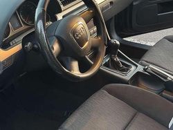 Schwarz Gebraucht 2006 Audi A4 Kombi | 1.500 € (Superpreis)