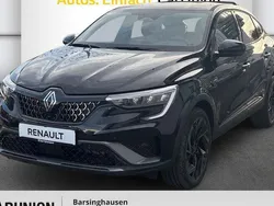 Schwarz Neu 2024 Renault Arkana Esprit Alpine SUV | 34.960 € (Fairer Preis)