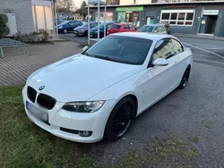 Weiß Gebraucht 2009 BMW 320 Cabriolet Cabrio | 7.500 € (Fairer Preis)