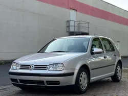 Silber Gebraucht 1999 VW Golf IV Limousine | 3.499 € (Fairer Preis)