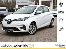 Weiß Gebraucht 2020 Renault Zoe Experience Kleinwagen | 11.280 € (Guter Preis)