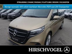Gold Gebraucht 2024 Mercedes V220 Style Van / Kleinbus | 57.900 € (Teuer)