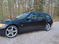 Schwarz Gebraucht 2008 BMW 320 Kombi | 4.900 € (Fairer Preis)