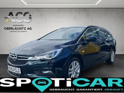 Smaragd gruen (mi) Gebraucht 2019 Opel Astra Innovation Kombi | 14.950 € (Teuer)