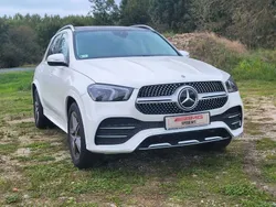 Weiß Gebraucht 2021 Mercedes GLE300 AMG SUV | 45.000 € (Superpreis)